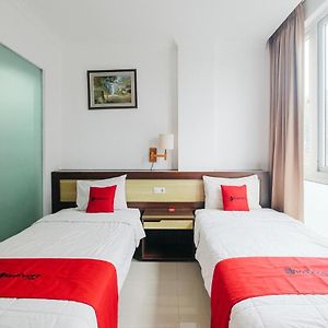 Kamar kembar deluxe